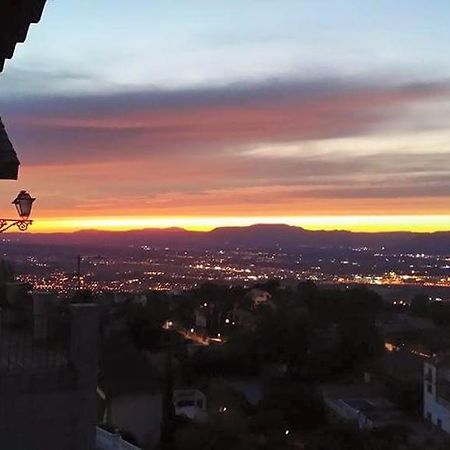 Green Peaks B&B Country House Alojamiento Rural Cortijo de Balsain Buitenkant foto