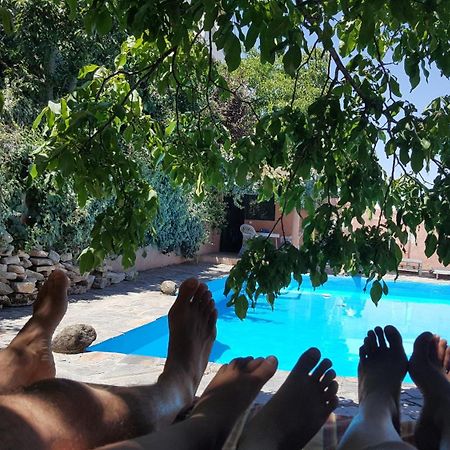 Green Peaks B&B Country House Alojamiento Rural Cortijo de Balsain Buitenkant foto
