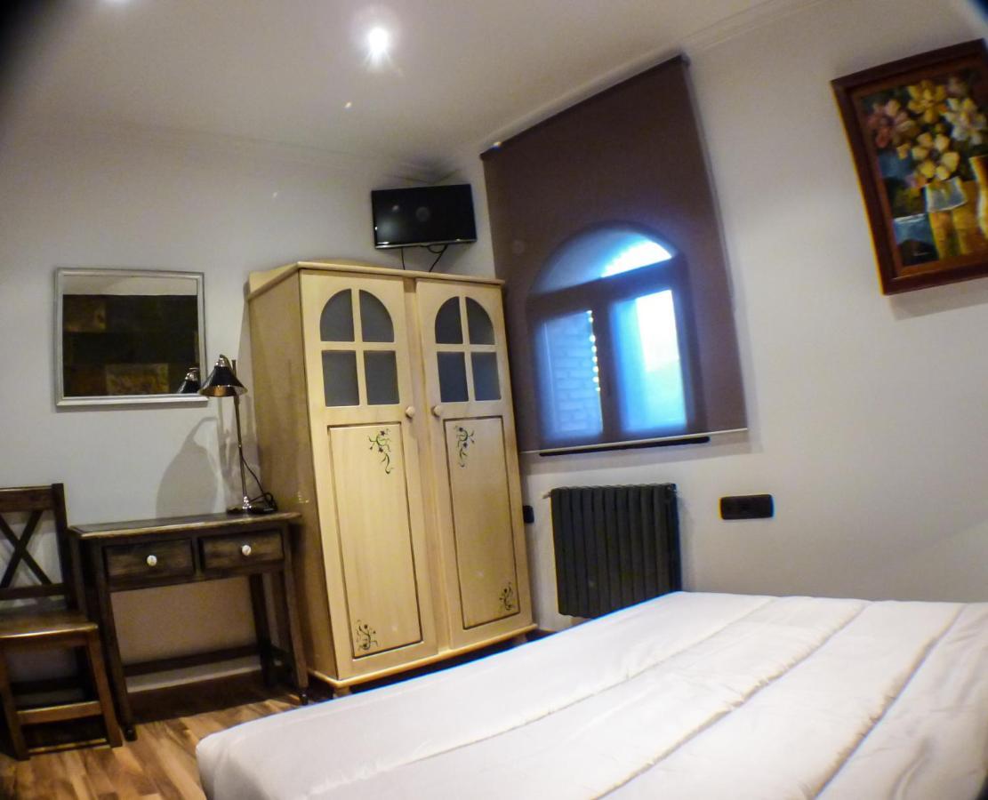 Green Peaks B&B Country House Alojamiento Rural Cortijo de Balsain Buitenkant foto