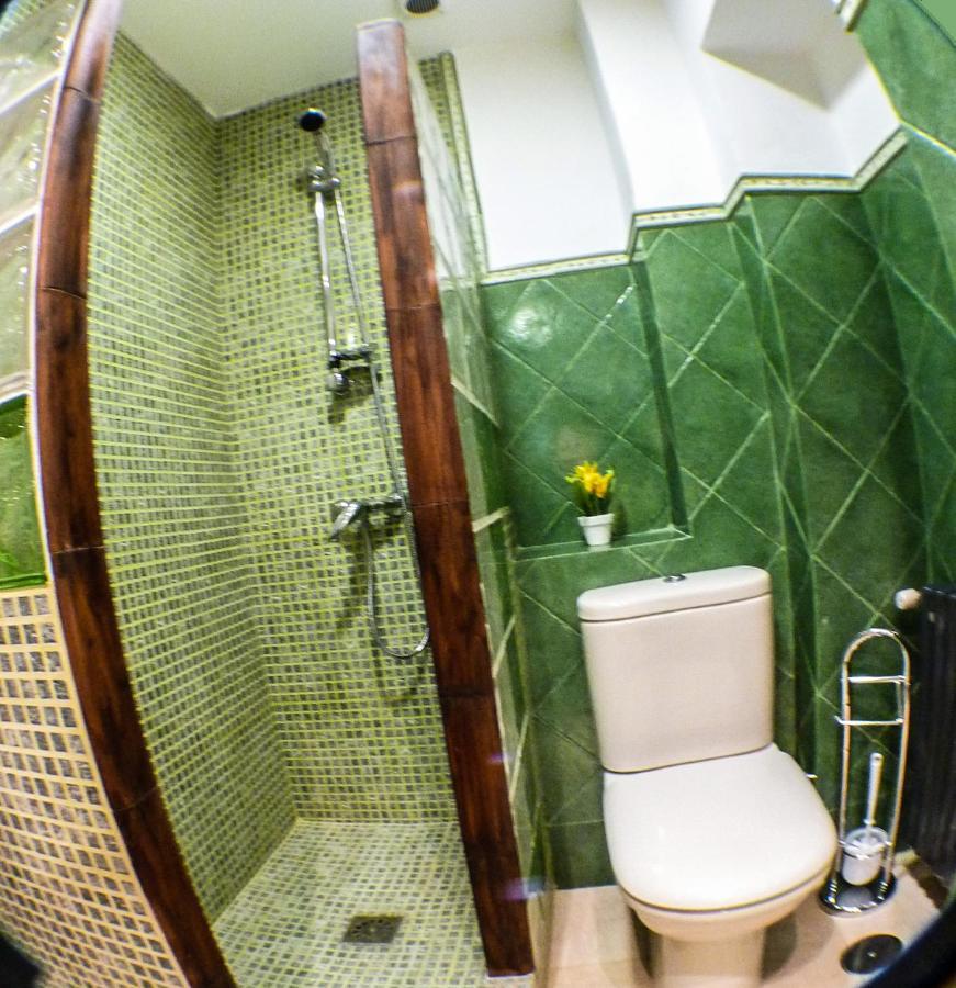Green Peaks B&B Country House Alojamiento Rural Cortijo de Balsain Buitenkant foto