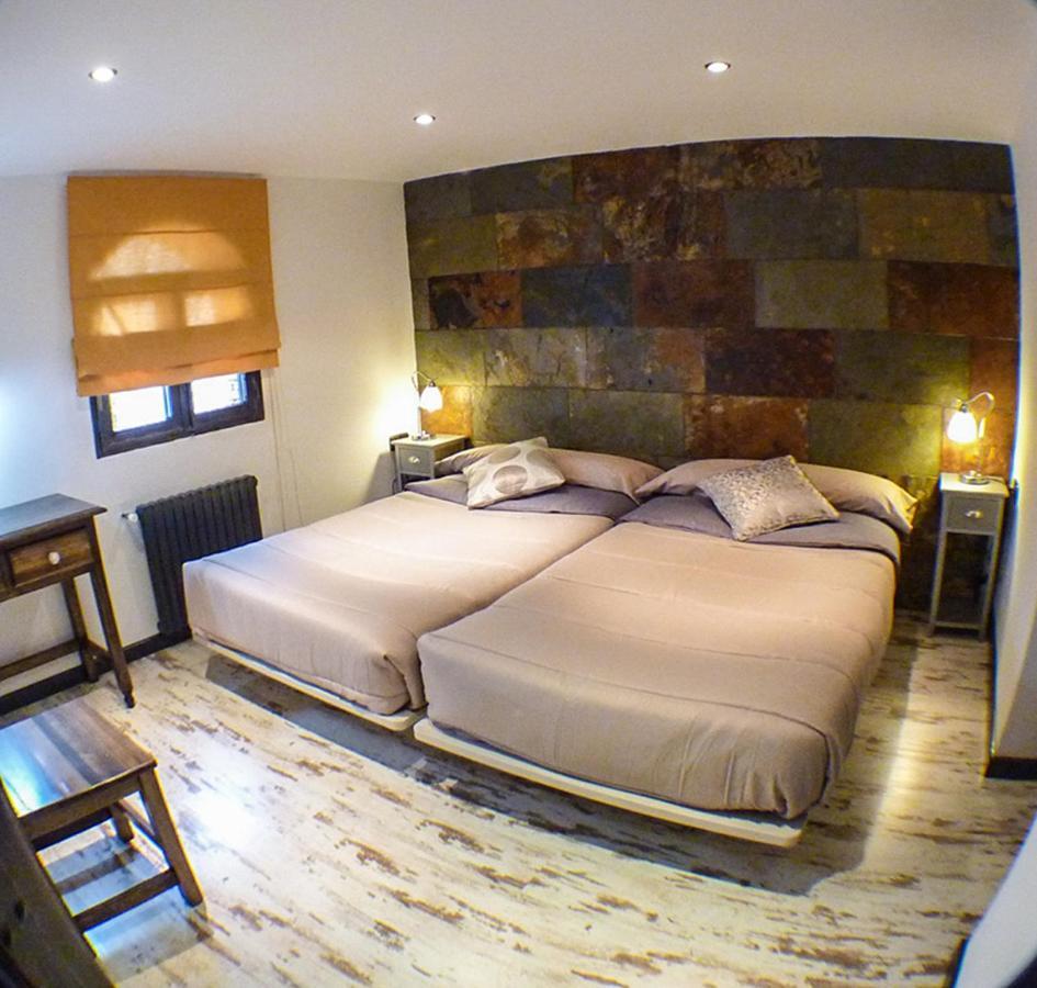 Green Peaks B&B Country House Alojamiento Rural Cortijo de Balsain Buitenkant foto