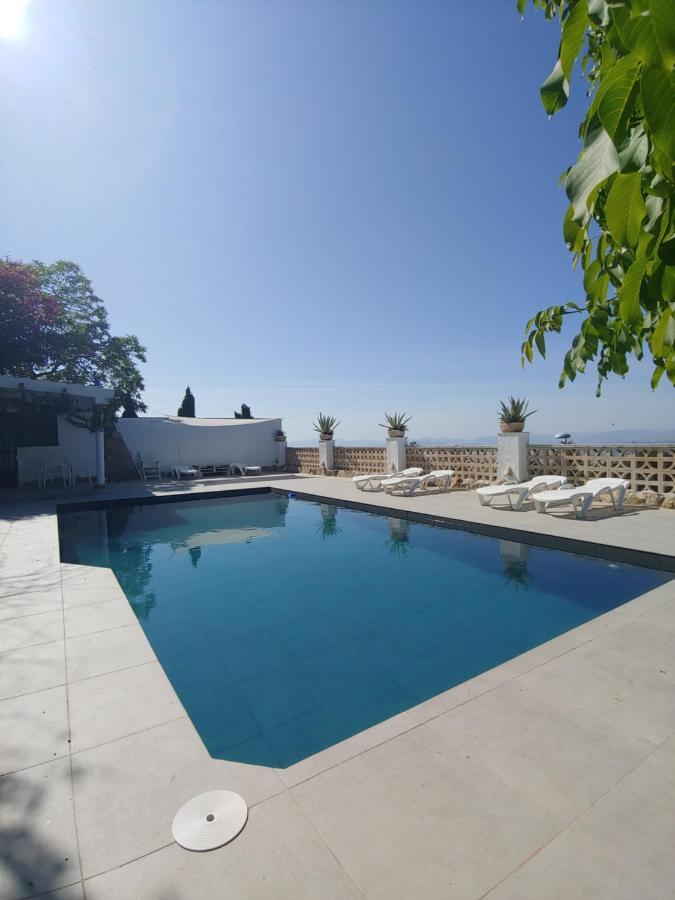 Green Peaks B&B Country House Alojamiento Rural Cortijo de Balsain Buitenkant foto
