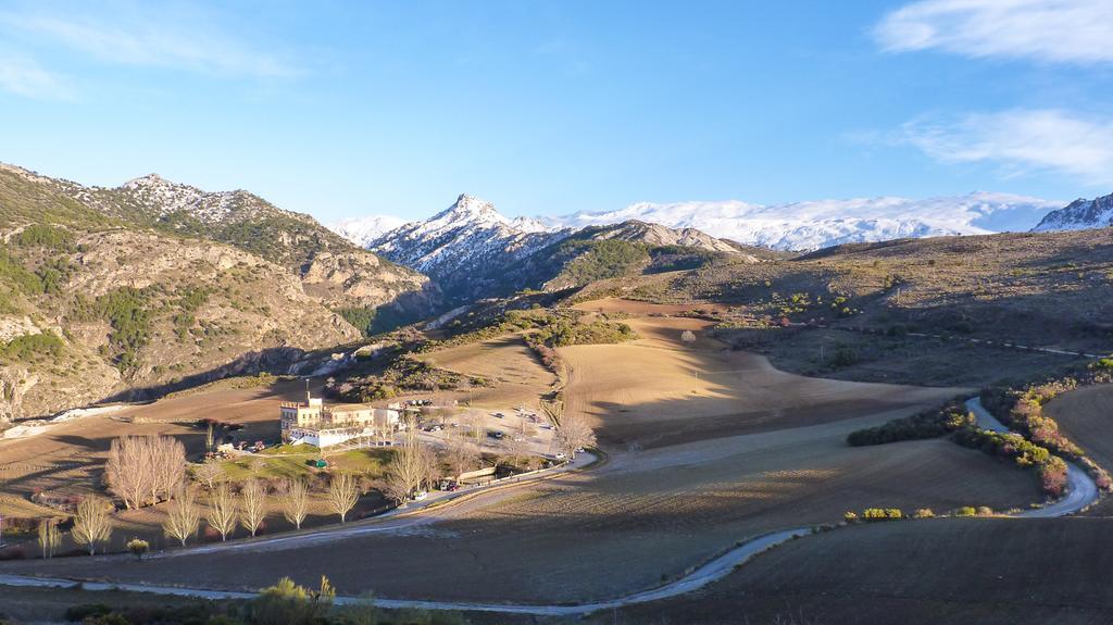 Green Peaks B&B Country House Alojamiento Rural Cortijo de Balsain Buitenkant foto
