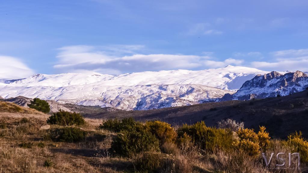 Green Peaks B&B Country House Alojamiento Rural Cortijo de Balsain Buitenkant foto