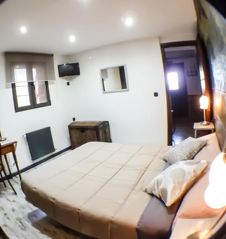 Green Peaks B&B Country House Alojamiento Rural Cortijo de Balsain Buitenkant foto