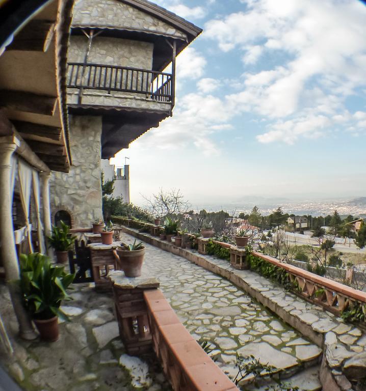 Green Peaks B&B Country House Alojamiento Rural Cortijo de Balsain Buitenkant foto