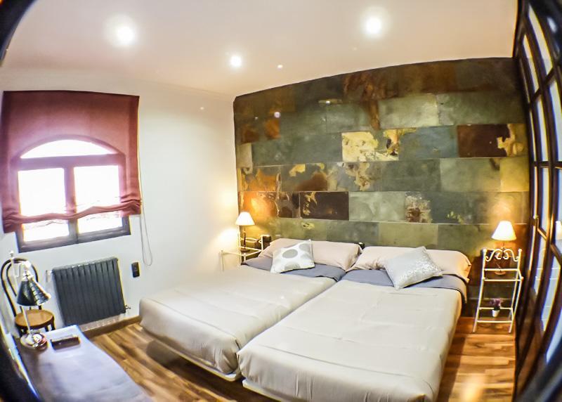 Green Peaks B&B Country House Alojamiento Rural Cortijo de Balsain Buitenkant foto