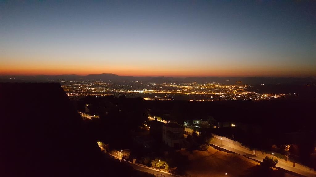 Green Peaks B&B Country House Alojamiento Rural Cortijo de Balsain Buitenkant foto