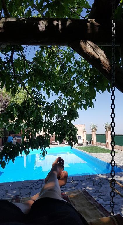 Green Peaks B&B Country House Alojamiento Rural Cortijo de Balsain Buitenkant foto