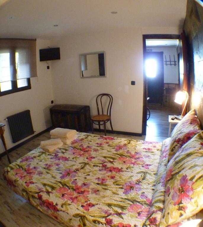 Green Peaks B&B Country House Alojamiento Rural Cortijo de Balsain Buitenkant foto