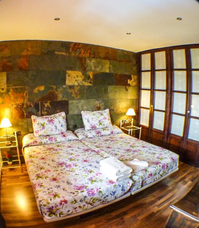 Green Peaks B&B Country House Alojamiento Rural Cortijo de Balsain Buitenkant foto