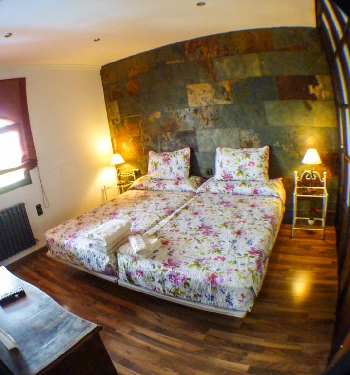 Green Peaks B&B Country House Alojamiento Rural Cortijo de Balsain Buitenkant foto