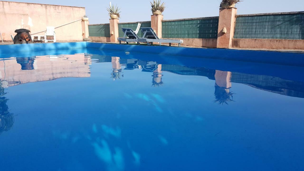 Green Peaks B&B Country House Alojamiento Rural Cortijo de Balsain Buitenkant foto